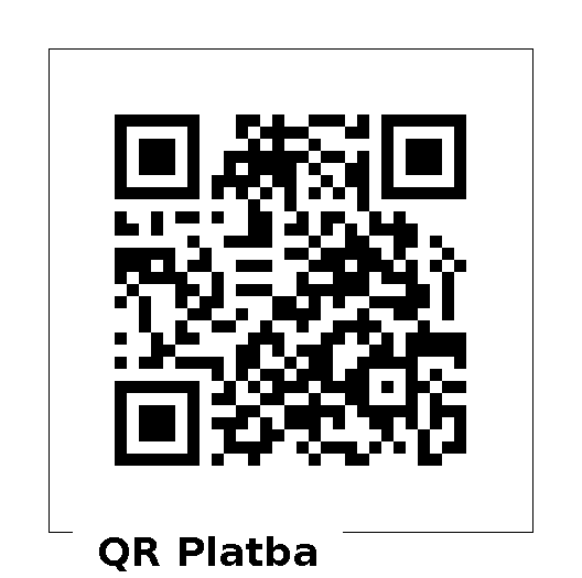 QR platba Biopark Štít