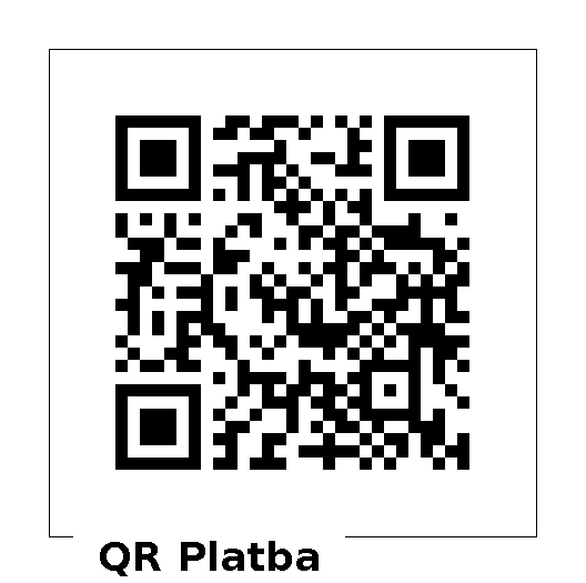 QR platba Biopark Štít